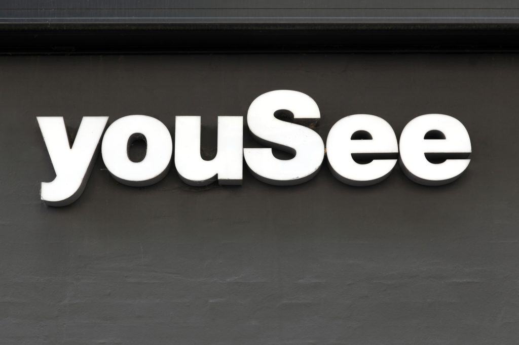 yousee logo for streaming musik service